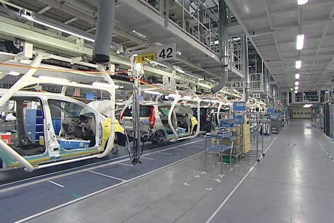 丰田旗下大发工厂因碰撞测试丑闻将关停一个月