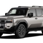 丰田官宣收购日野工厂！普拉多仍在产，背后资本棋局藏不住了