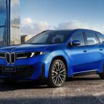 炸场！宝马iX3长轴版官图首曝，专为中国量身打造，细节拉满