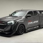 五十铃泰国挑战赛启动！皮卡赛车亮相引发关注