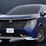 日产全新一代Elgrand AUTECH曝光